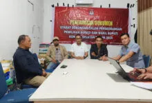 KPU Konawe Selatan Pastikan Pilkada 2024 Tak Ada Calon Independen