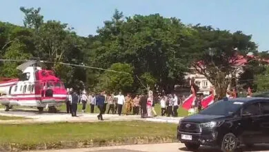 Ini Rute Terbaru yang Bakal Dilalui Presiden Jokowi di Mubar