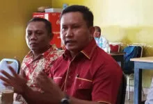 Tarung di Pilbup Mubar, Darwin Target Borong Parpol Pemilik Kursi di Legislatif