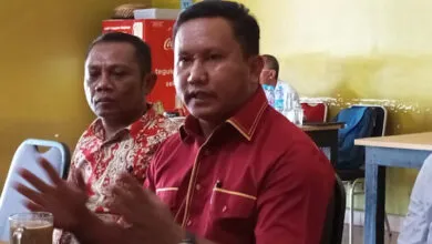 Tarung di Pilbup Mubar, Darwin Target Borong Parpol Pemilik Kursi di Legislatif