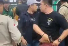 PT Antam Konut Sebut Pelaku Penodongan Pistol Bukan Orang Perusahaan