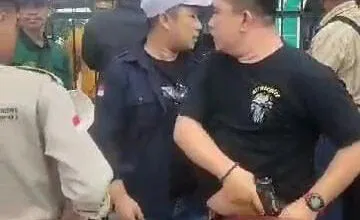 PT Antam Konut Sebut Pelaku Penodongan Pistol Bukan Orang Perusahaan