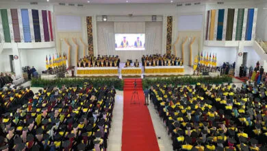 UHO Kendari Wisuda 1.005 Lulusan Baru