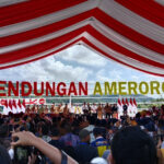Jokowi Resmikan Bendungan Ameroro Senilai Rp1,57 Triliun