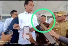 Gajinya Ditahan Delapan tahun, PNS di Konawe Nekat Terobos Pengamanan Presiden