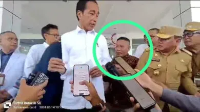 Gajinya Ditahan Delapan tahun, PNS di Konawe Nekat Terobos Pengamanan Presiden