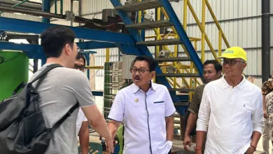 Bakal Dibangun Kawasan Industri Nikel, Bupati Butur Komitmen Serap Ribuan Tenaga Kerja