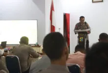 Polresta Kendari Gelar Latihan Praoperasi Pekat Anoa 2024
