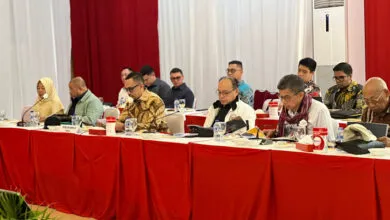 Kapolda Sultra Terima Kunjungan Komisi III DPR RI