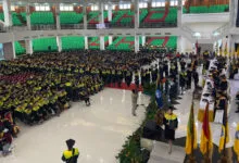 UHO Kendari Kembali Telorkan 996 Lulusan pada Wisuda Gelombang Kedua