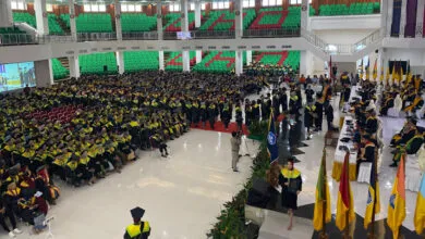 UHO Kendari Kembali Telorkan 996 Lulusan pada Wisuda Gelombang Kedua