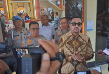 Anggota Komisi III Ahmad Sahroni Puji Kinerja Ditreskrimsus Polda Sultra Ungkap Ilegal Mining