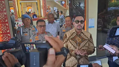 Anggota Komisi III Ahmad Sahroni Puji Kinerja Ditreskrimsus Polda Sultra Ungkap Ilegal Mining