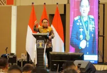 Ket. Sekretaris Jenderal Kemenkumham RI, Andap Budhi Revianto. Foto: Istimewa