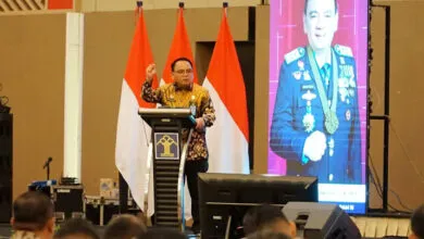 Ket. Sekretaris Jenderal Kemenkumham RI, Andap Budhi Revianto. Foto: Istimewa