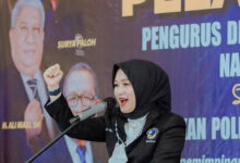 Sitya Giona Nur Alam Buka Suara Soal Pemecatannya dari Pengurus NasDem Sultra