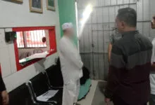 Diputus Bersalah, Prof. Berlian Divonis Satu Tahun Penjara atas Kasus Kekerasan Seksual Mahasiswa