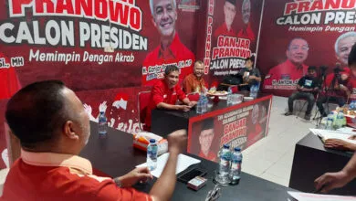 Soal Calon Wakil, AJP: Memungkinkan dari Kader PDI Perjuangan
