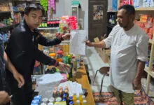 Polres Konsel Amankan Ribuan Botol Miras saat Operasi Pekat Anoa 2024