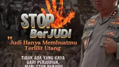 Polres Muna Sasar Pelaku Judi Togel hingga Produsen Miras dalam Operasi Pekat Anoa 2024