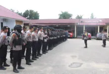 Laksanakan Operasi Pekat Anoa 2024, Polresta Kendari akan Gencarkan Patroli