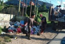 Maju Pilwali Kendari, AJP Punya Program Masalah Sampah dan Janji Naikkan Gaji Petugas Kebersihan