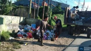 Maju Pilwali Kendari, AJP Punya Program Masalah Sampah dan Janji Naikkan Gaji Petugas Kebersihan