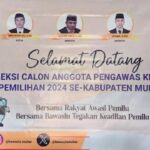 Bawaslu Mubar Resmi Buka Pendaftaran Perekrutan PKD Pilkada 2024