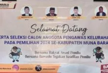 Bawaslu Mubar Resmi Buka Pendaftaran Perekrutan PKD Pilkada 2024