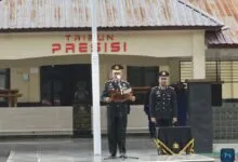 Peringati Harkitnas, Wakapolda Sultra: Kemajuan Teknologi Membawa Menuju Indonesia Emas 2045