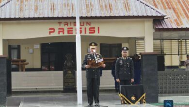 Peringati Harkitnas, Wakapolda Sultra: Kemajuan Teknologi Membawa Menuju Indonesia Emas 2045