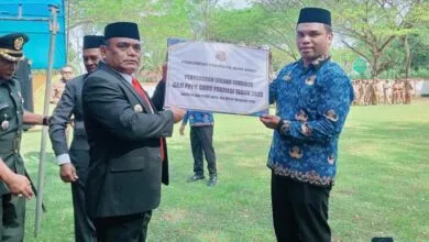 172 PPPK Formasi Guru 2023 di Muna Barat Terima Gaji Rapel dan THR