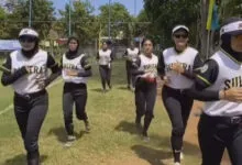 Tim Softball Putri Sultra Lolos ke Final Kejuaraan Hawks Cup 2024