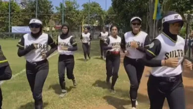 Tim Softball Putri Sultra Lolos ke Final Kejuaraan Hawks Cup 2024
