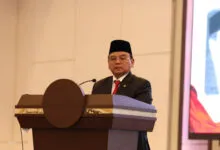 Pj Gubernur Sultra, Andap Budhi Revianto. Foto: Istimewa.