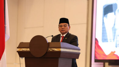 Pj Gubernur Sultra, Andap Budhi Revianto. Foto: Istimewa.