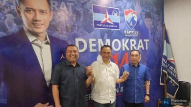 Bertandang ke DPP, AJP dan Andi Sulolipu Berharap Demokrat Bersama di Pilwali Kendari
