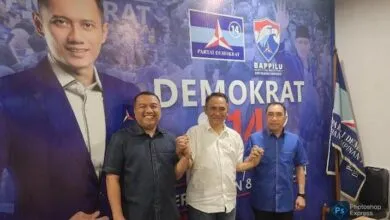 Bertandang ke DPP, AJP dan Andi Sulolipu Berharap Demokrat Bersama di Pilwali Kendari