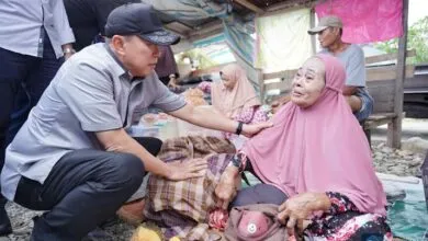Berkunjung di Kolaka Utara, ASR Sambangi Pasar Tradisional Simbula