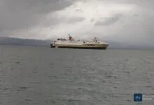 Kapal Jetliner Rute KendariāMuna Mati Mesin di Perairan Raha
