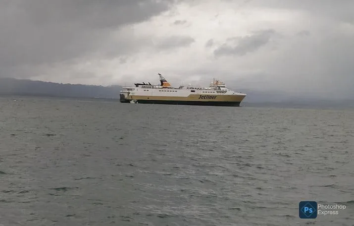 Kapal Jetliner Rute Kendari–Muna Mati Mesin di Perairan Raha