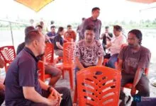 Andi Sumangerukka Memohon Restu Masyarakat Kolaka Utara untuk Membangun Sultra