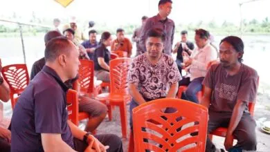 Andi Sumangerukka Memohon Restu Masyarakat Kolaka Utara untuk Membangun Sultra