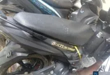 Empat Pelaku Curanmor di Kendari Dibekuk Polisi