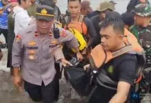 Pemuda yang Tenggelam di Pantai Desa Lambai Kolaka Utara Ditemukan Meninggal