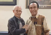 Lukman Abunawas Bertemu La Ode Ida, Sinyal Berpasangan di Pilgub Sultra 2024?