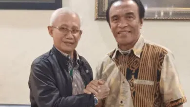 Lukman Abunawas Bertemu La Ode Ida, Sinyal Berpasangan di Pilgub Sultra 2024?