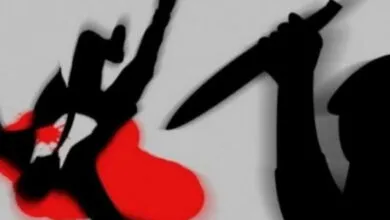 Ilustrasi dibacok, pisau