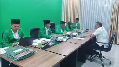 PPP Sultra Sebut AJP Sosok Pemimpin Ideal Tangani Masalah di Kota Kendari