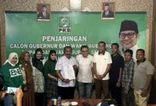 PKB Beri Rekomendasi Burhanuddin Maju di Pilkada Bombana